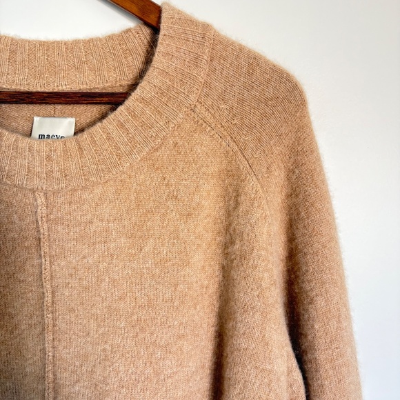 Anthropologie Cashmere Sweater - Picture 6 of 8